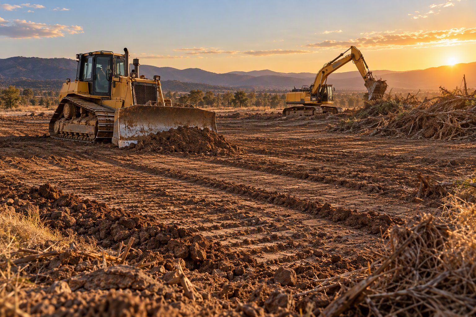 Land Clearing Services