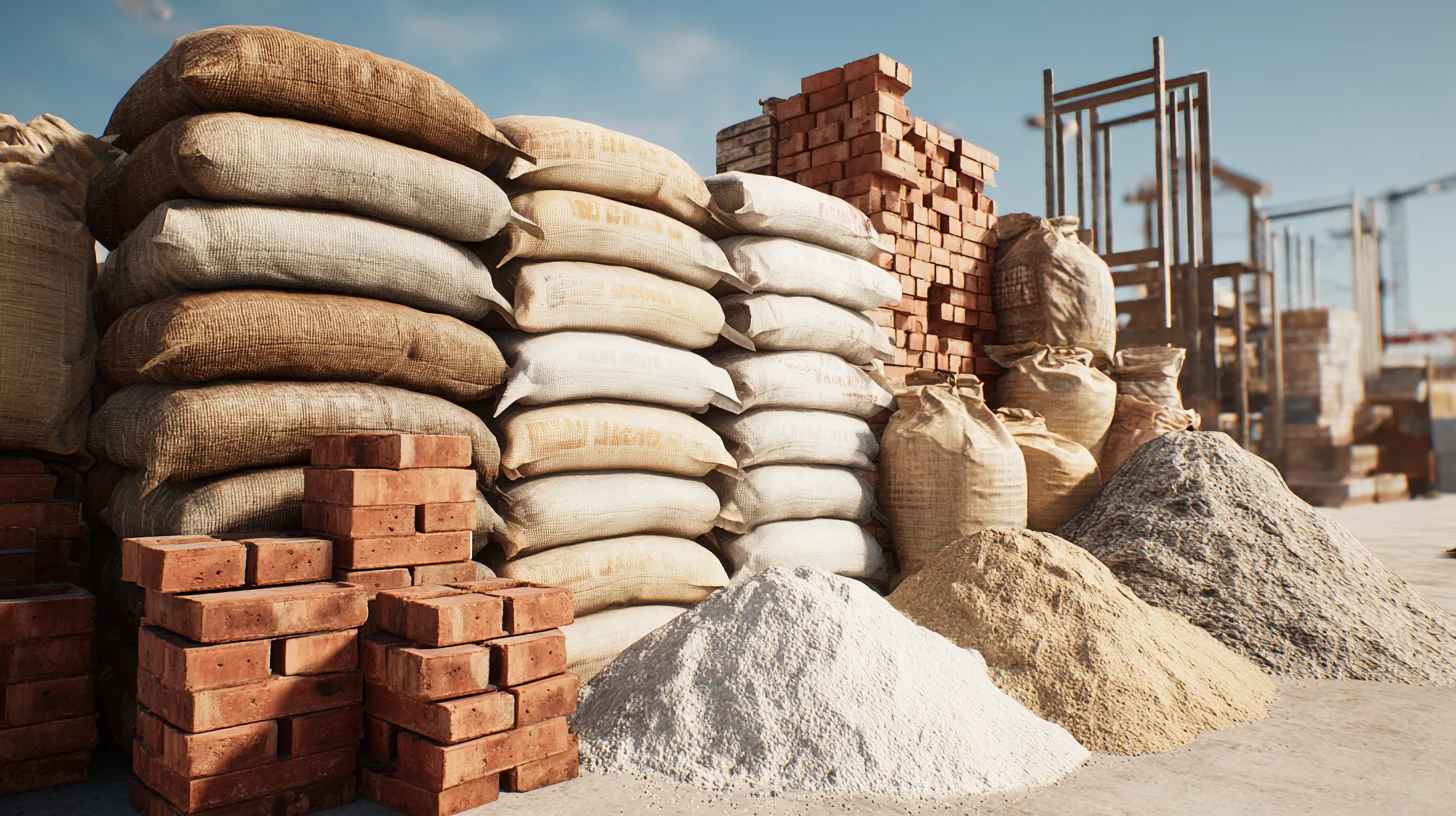 Construction Materials