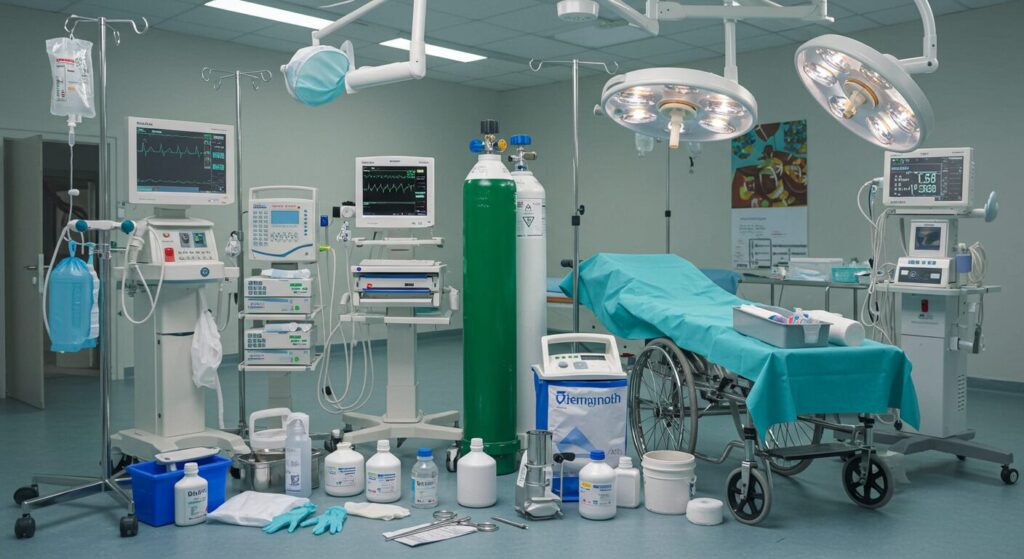 Medical Supplies